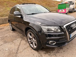 Audi Q5 2009