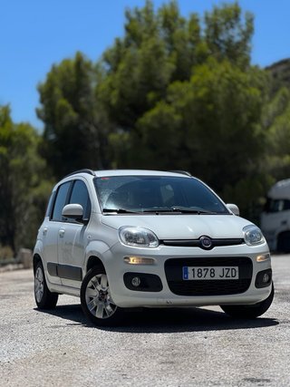 FIAT Panda 2017