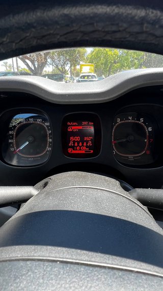 FIAT Panda 2017