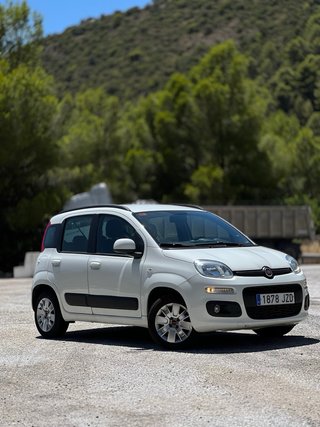 FIAT Panda 2017