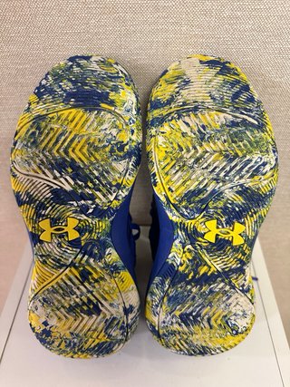 Under Armour GS Jet 21