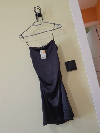 Vestido mini brillante