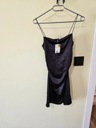Vestido mini brillante