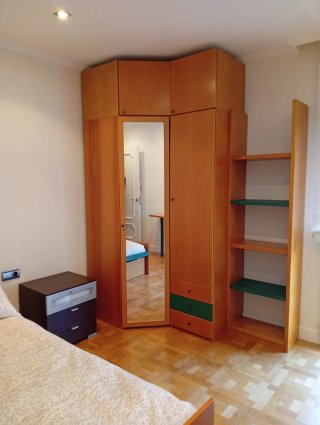 Dormitorio juvenil completo