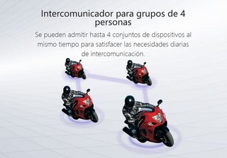 2 x EJEAS V4 Plus (nuevos y precintados)