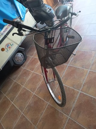 Bicicleta Señora City 40
