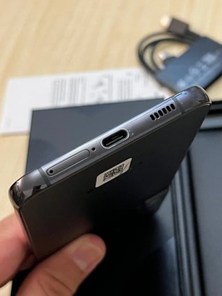 Samsung Galaxy S22 Plus 5G 128GB Negro