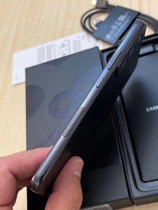Samsung Galaxy S22 Plus 5G 128GB Negro