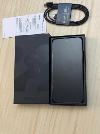 Samsung Galaxy S22 Plus 5G 128GB Negro