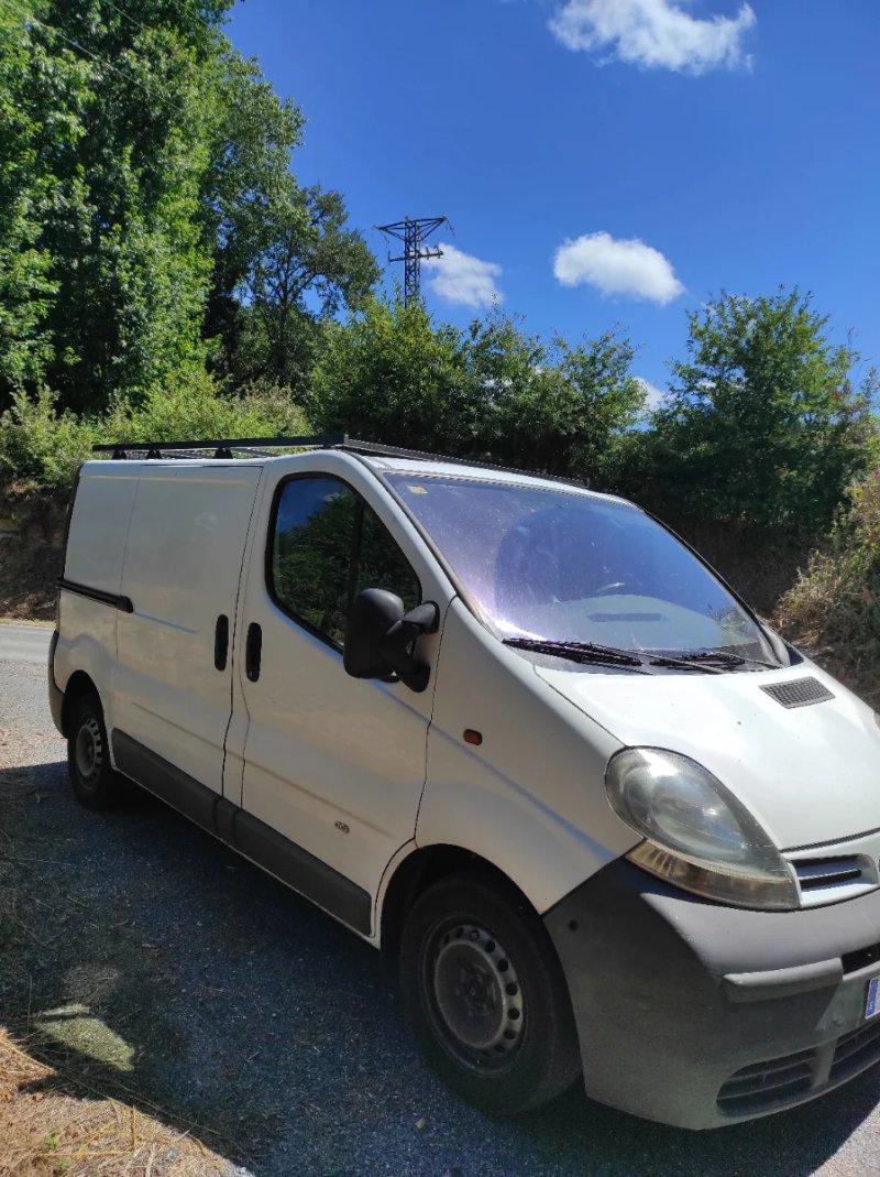 Nissan Primastar 2005 - foto 1