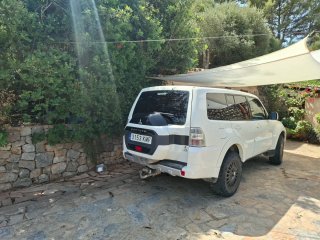 Mitsubishi Montero 2018