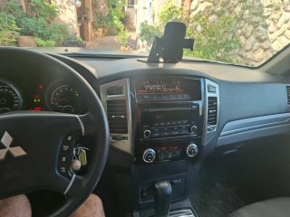 Mitsubishi Montero 2018