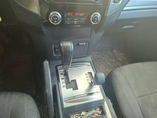 Mitsubishi Montero 2018
