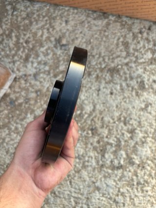 Separadores Ruedas RTT Racing 1.6cm 5x100