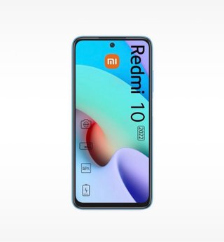 Xiaomi Redmi 10 2022 Gris NFC