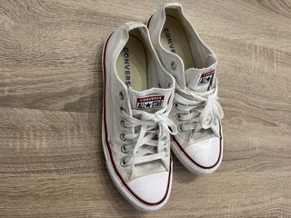 Zapatillas Converse All Star Blancas