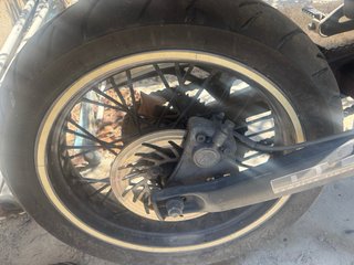 Derbi Senda 125 Supermotard