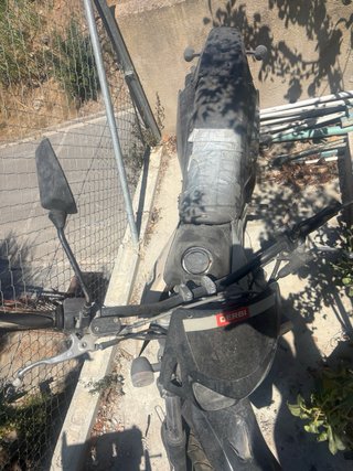 Derbi Senda 125 Supermotard