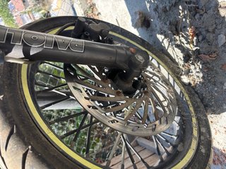 Derbi Senda 125 Supermotard