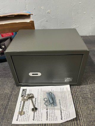 Caja fuerte para muebles Burg-Wächter