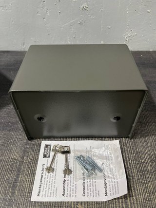 Caja fuerte para muebles Burg-Wächter