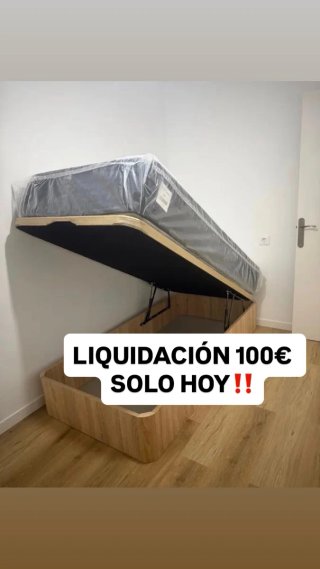 CANAPÉ 90x190 EN OFERTA