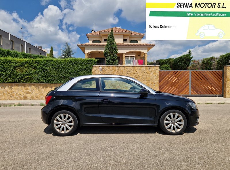 Audi A1 1.2 TFSI Attraction 2014