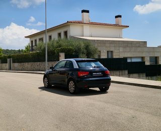 Audi A1 1.2 TFSI Attraction