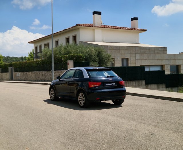 Audi A1 1.2 TFSI Attraction