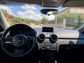 Audi A1 1.2 TFSI Attraction