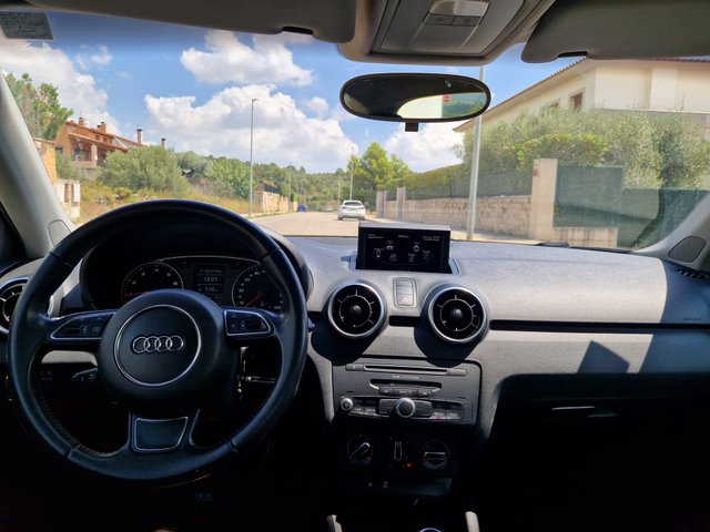 Audi A1 1.2 TFSI Attraction