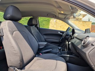 Audi A1 1.2 TFSI Attraction