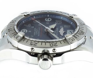 Breitling Superocean con papeles y caja original