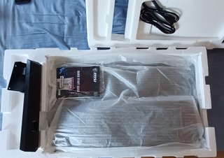 Monitor MSI Optix MAG322CQR 31.5