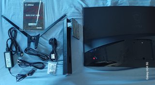Monitor MSI Optix MAG322CQR 31.5