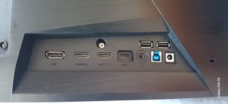 Monitor MSI Optix MAG322CQR 31.5