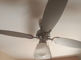 Ventilador Techo Westinghouse Capitol 105cm.
