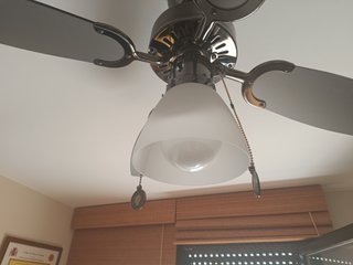 Ventilador Techo Westinghouse Capitol 105cm.