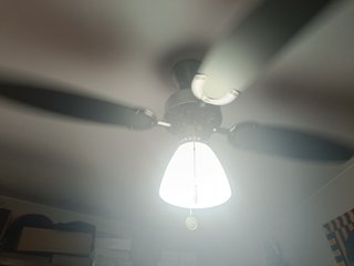 Ventilador Techo Westinghouse Capitol 105cm.