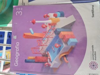 Libros de 3° de la ESO