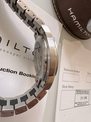 Hamilton Khaki Automático