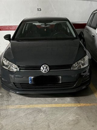 Volkswagen Golf 2013