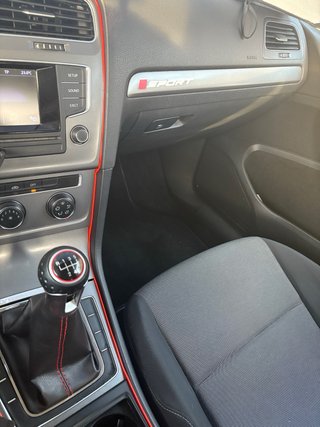 Volkswagen Golf 2013