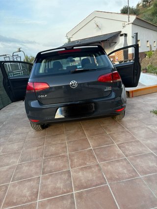 Volkswagen Golf 2013