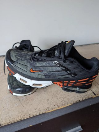 Zapatillas Nike Air Max Plus TN3
