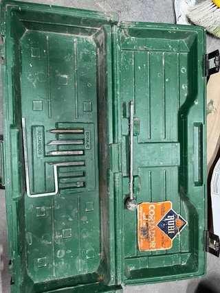 Cortador de azulejos Rubi TS-40