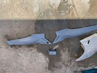 Carenados Yamaha TZR Deltabox