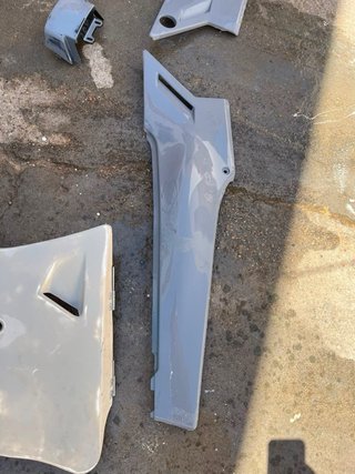 Carenados Yamaha TZR Deltabox