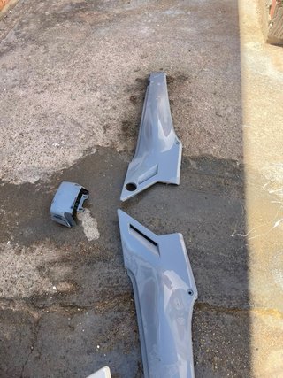 Carenados Yamaha TZR Deltabox
