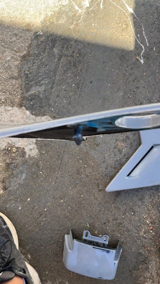 Carenados Yamaha TZR Deltabox